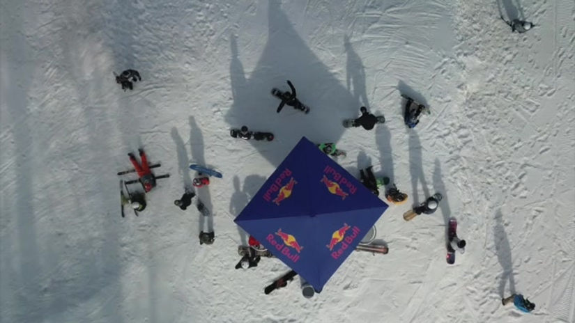 REDBULL RAILJAM | BEECH MT.